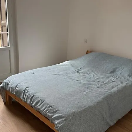 Le Fabuleux 3 Bedrooms Air Conditioning 6 People Apartmán *