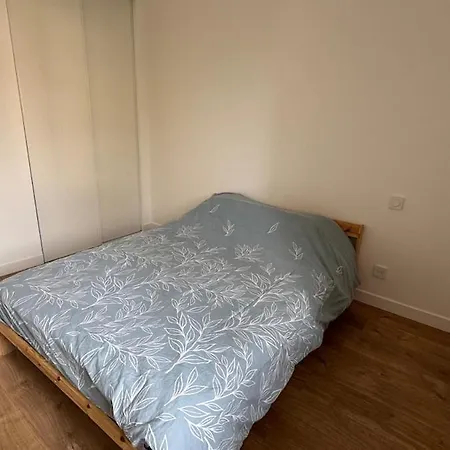 Apartmán Le Fabuleux 3 Bedrooms Air Conditioning 6 People Perpignan