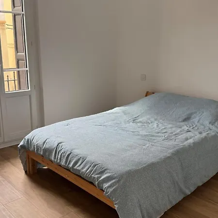 Apartmán Le Fabuleux 3 Bedrooms Air Conditioning 6 People Perpignan