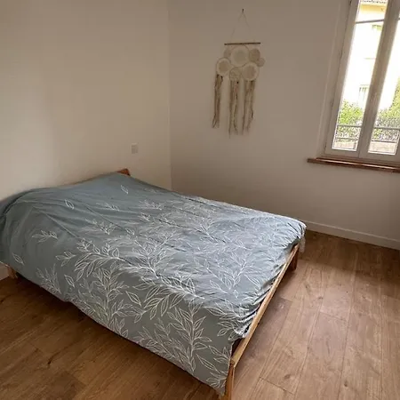 Le Fabuleux 3 Bedrooms Air Conditioning 6 People Apartman