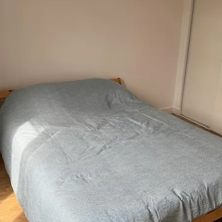 Le Fabuleux 3 Bedrooms Air Conditioning 6 People