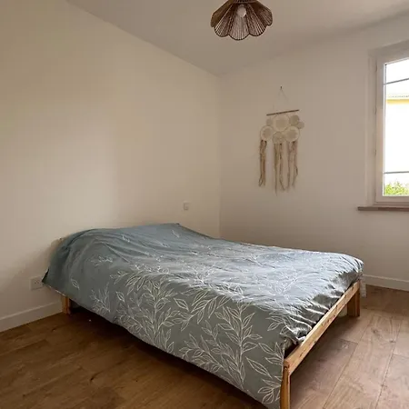 Apartman Le Fabuleux 3 Bedrooms Air Conditioning 6 People