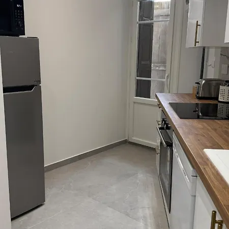 Apartmán Le Fabuleux 3 Bedrooms Air Conditioning 6 People