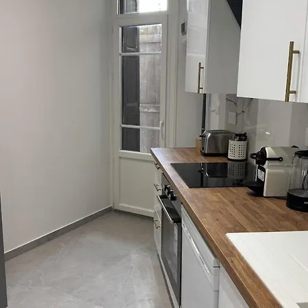 Apartman Le Fabuleux 3 Bedrooms Air Conditioning 6 People *