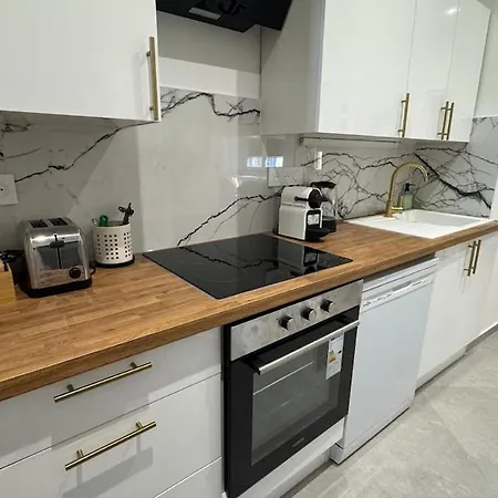 Le Fabuleux 3 Bedrooms Air Conditioning 6 People Apartman Perpignan