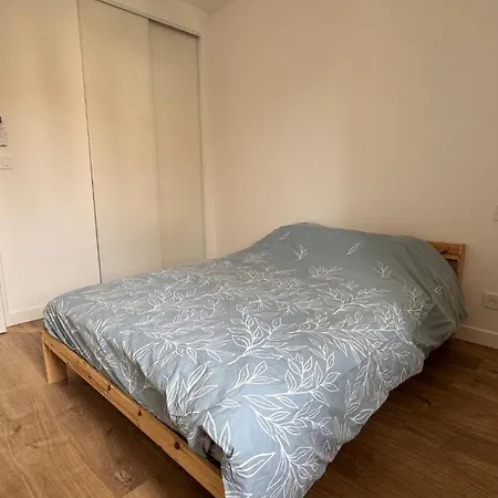 Le Fabuleux 3 Bedrooms Air Conditioning 6 People