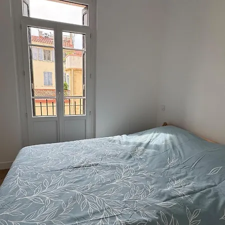 Le Fabuleux 3 Bedrooms Air Conditioning 6 People Apartman *